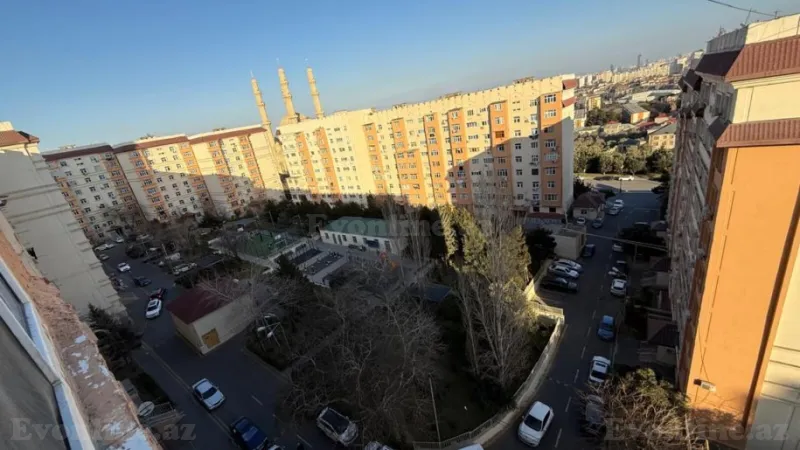Satılır 4 otaqlı Mənzil Köhnə tikili 110 m² 9-cu mikrorayon - şəkil 14