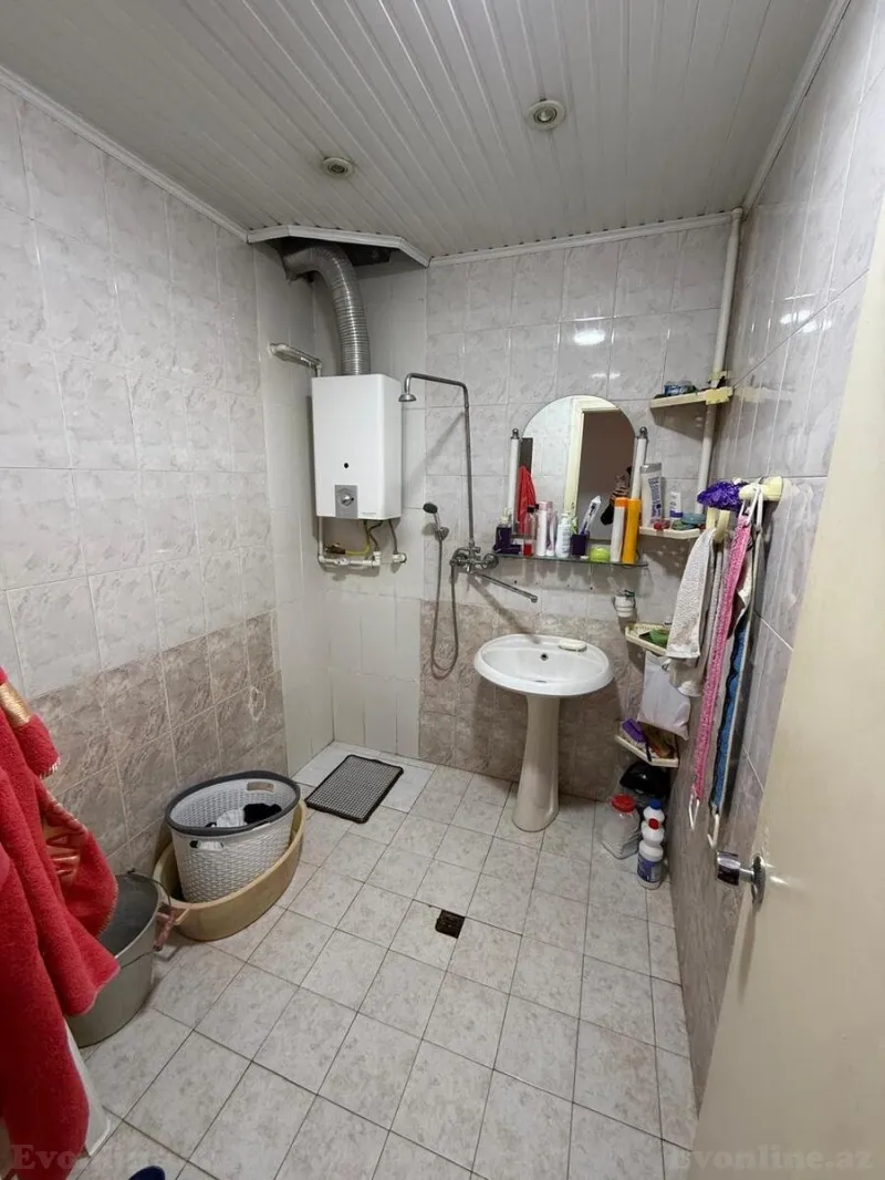 Satılır 4 otaqlı Mənzil Köhnə tikili 110 m² 9-cu mikrorayon - şəkil 16