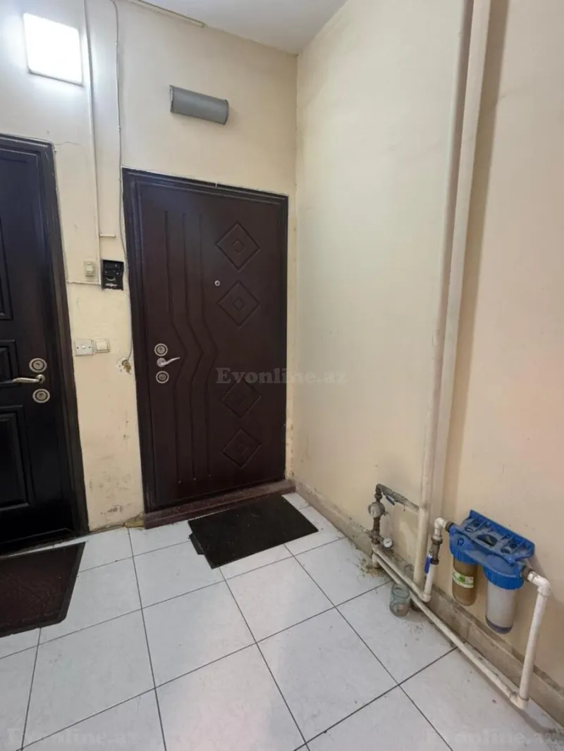 Satılır 4 otaqlı Mənzil Yeni tikili 190 m² Xətai m. - şəkil 3