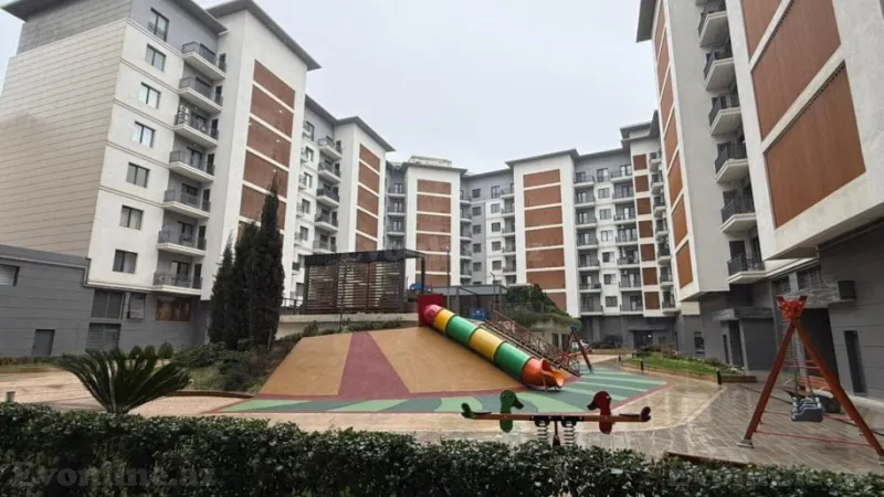 Satılır 4 otaqlı Mənzil Yeni tikili 141 m² Xətai r.