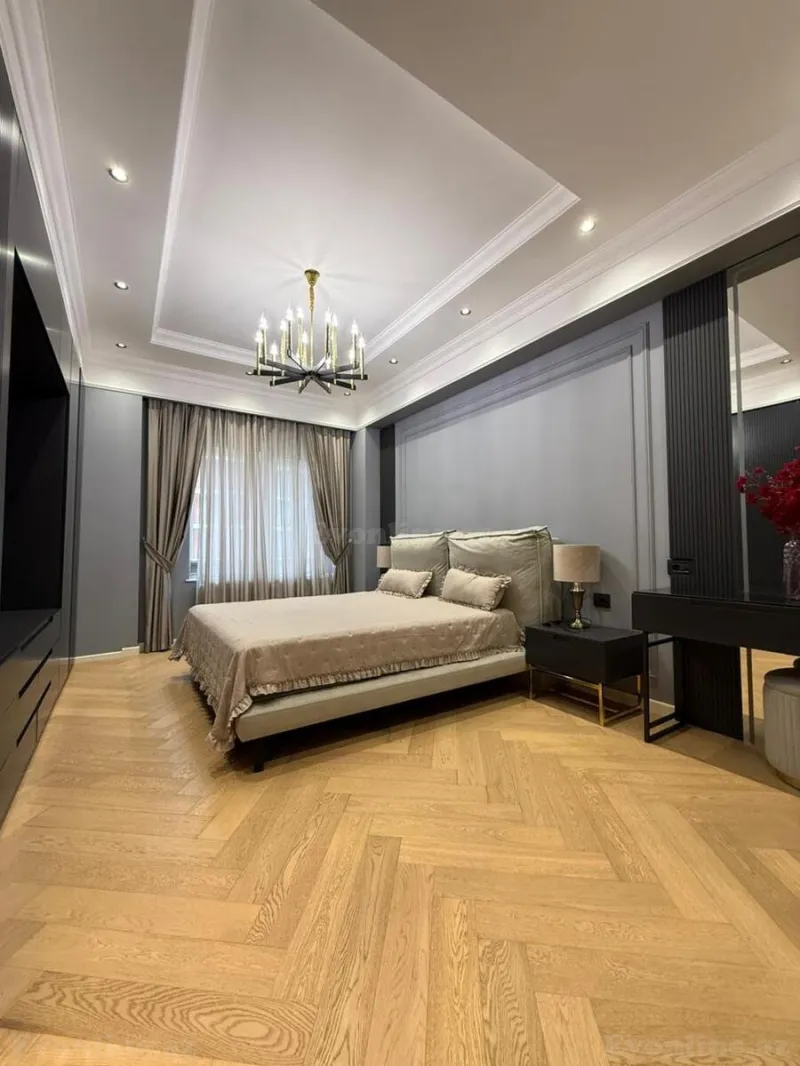 Satılır 4 otaqlı Mənzil Yeni tikili 141 m² Xətai r. - şəkil 6