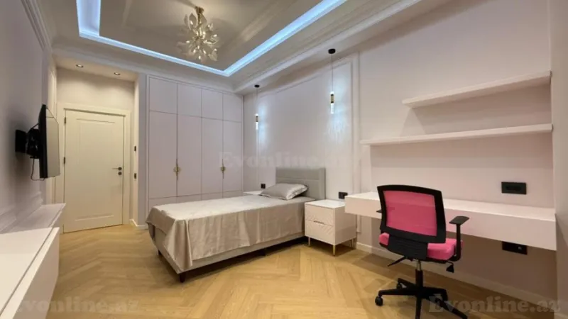 Satılır 4 otaqlı Mənzil Yeni tikili 141 m² Xətai r. - şəkil 10