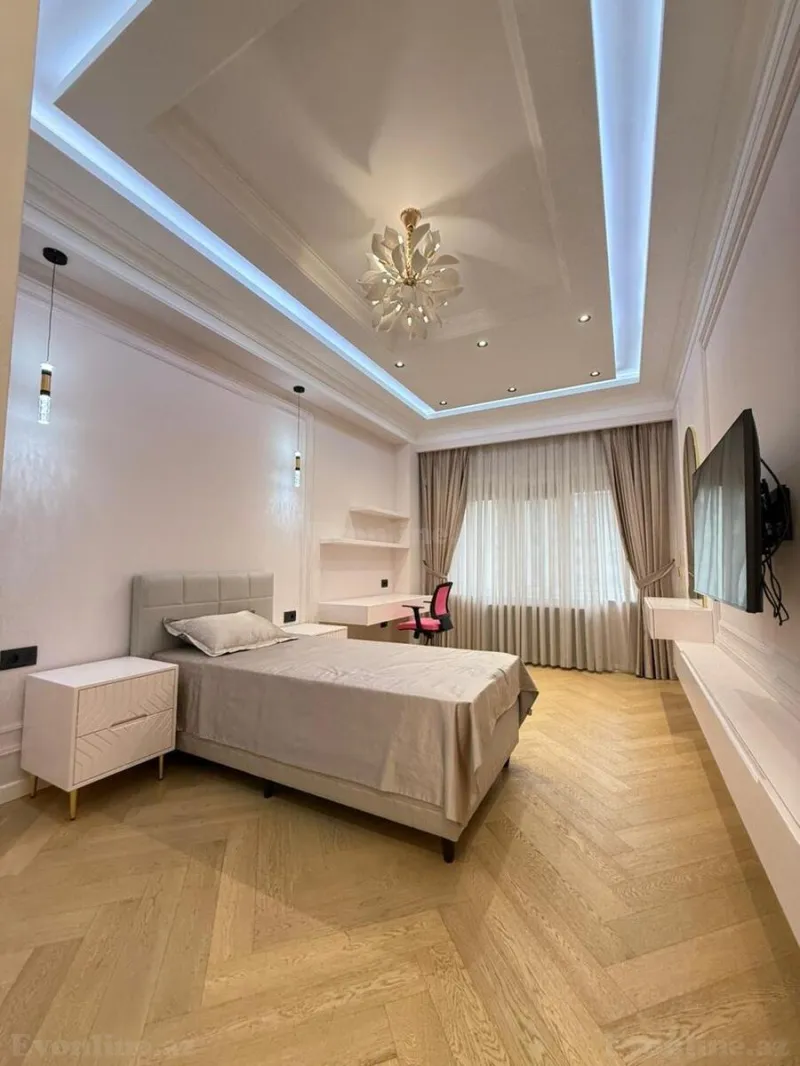 Satılır 4 otaqlı Mənzil Yeni tikili 141 m² Xətai r. - şəkil 11