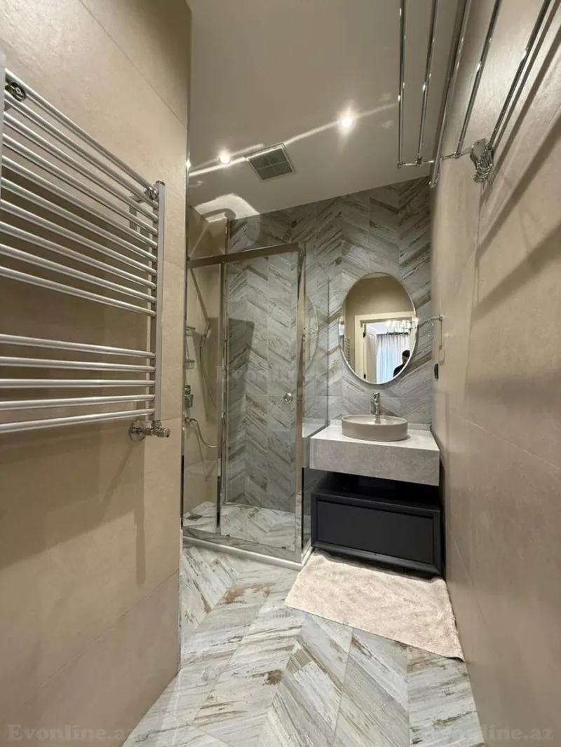 Satılır 4 otaqlı Mənzil Yeni tikili 141 m² Xətai r. - şəkil 16