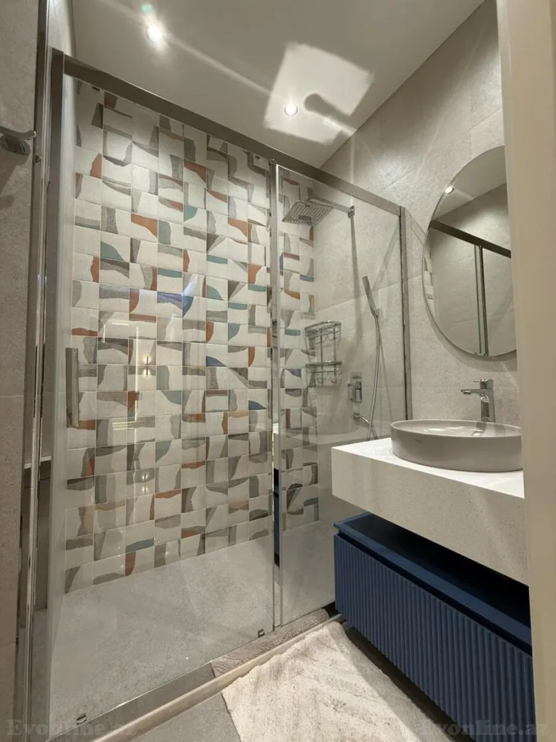 Satılır 4 otaqlı Mənzil Yeni tikili 141 m² Xətai r. - şəkil 17