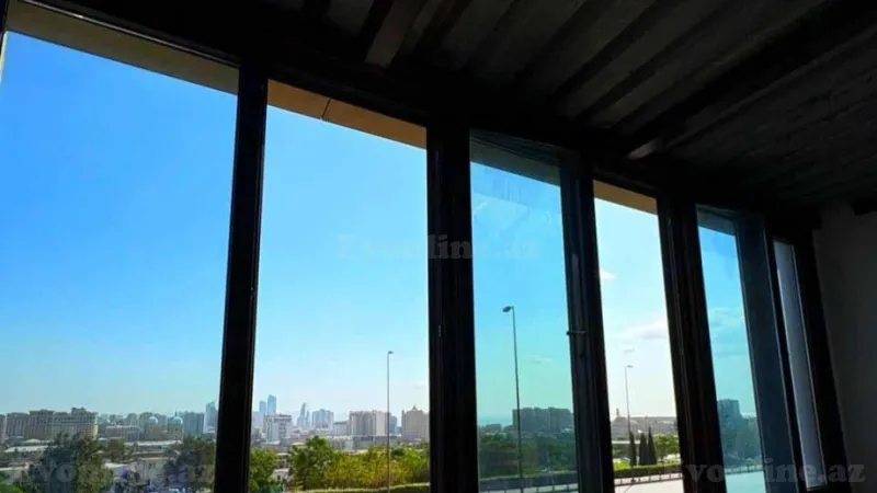 Kirayə verilir 3 otaqlı Mənzil Yeni tikili 150 m² Nizami m. - şəkil 2