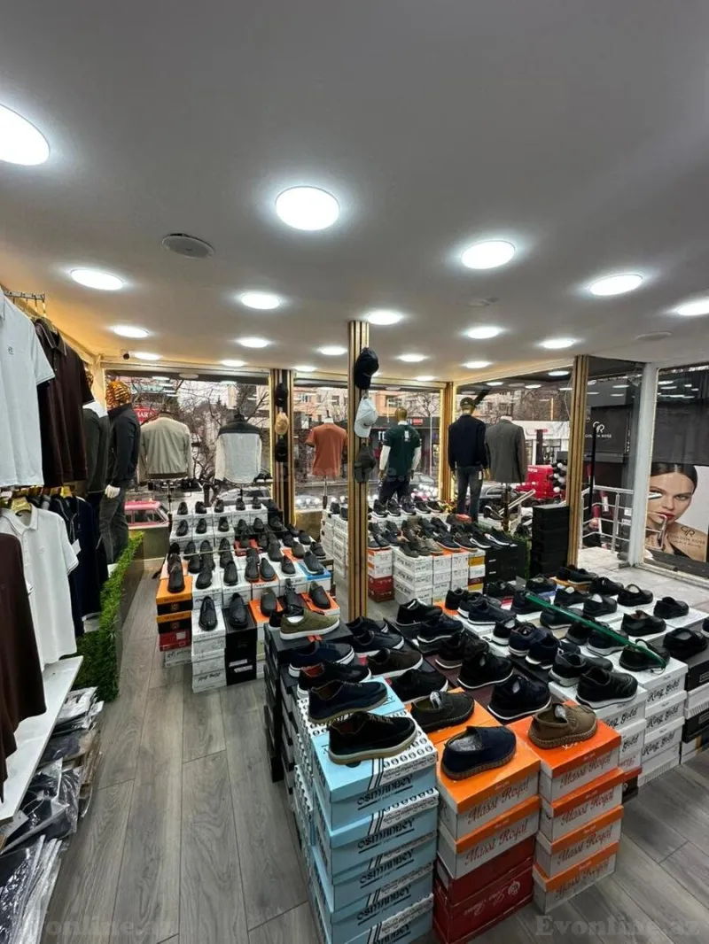 Bakı, Nəsimi r., Memar Əcəmi m., 3-cü mikrorayonda obyekt kirayə verilir