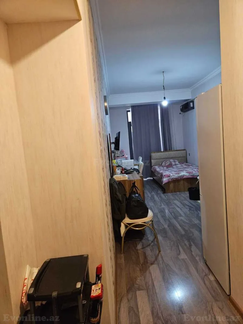 Kirayə verilir 1 otaqlı Mənzil Yeni tikili 32 m² Kubinka - şəkil 2
