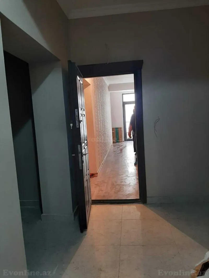 Kirayə verilir 1 otaqlı Mənzil Yeni tikili 32 m² Kubinka - şəkil 3