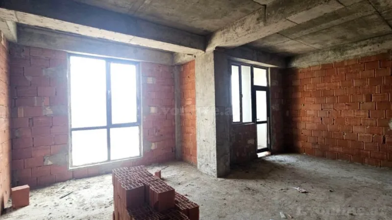 Satılır 2 otaqlı Mənzil Yeni tikili 57 m² Azadlıq prospekti m. - şəkil 3