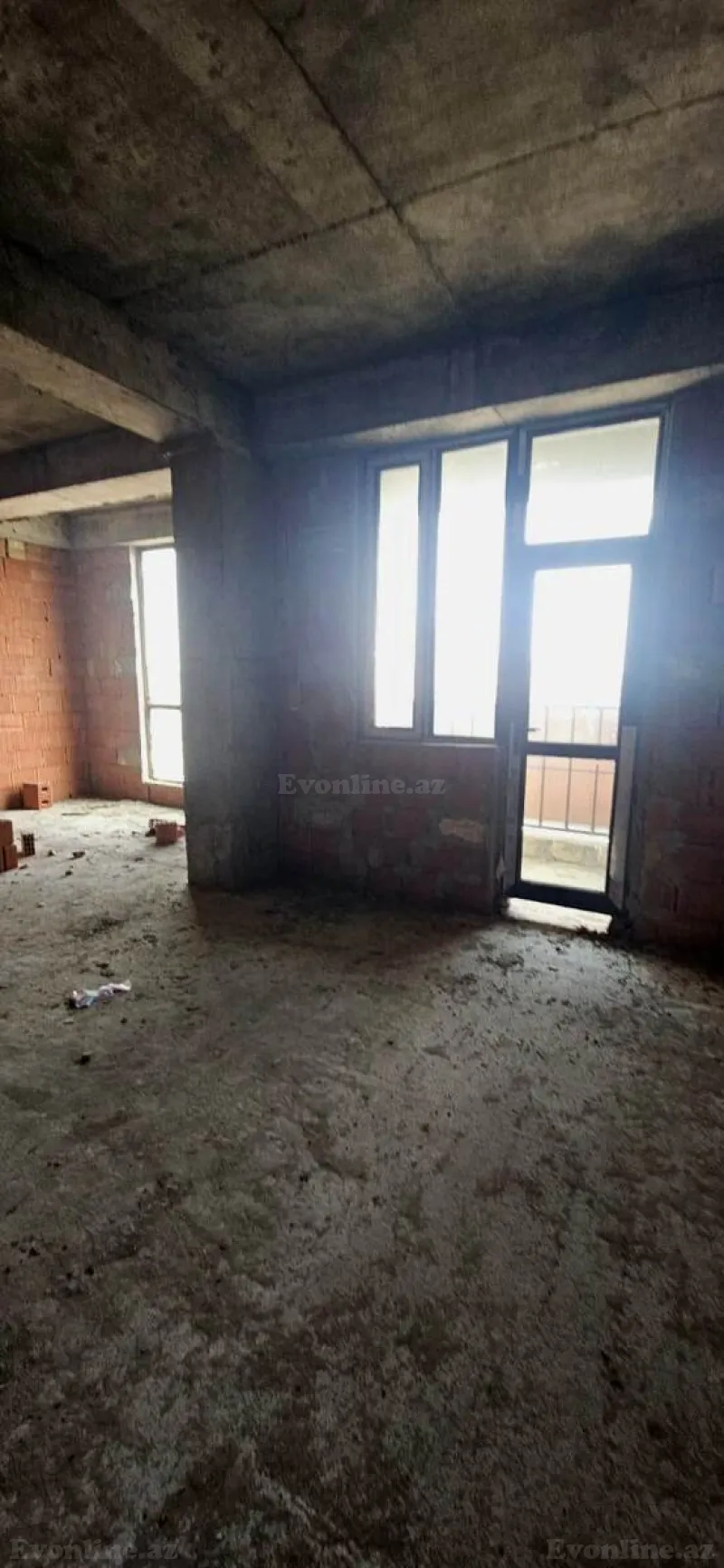 Satılır 2 otaqlı Mənzil Yeni tikili 57 m² Azadlıq prospekti m. - şəkil 4