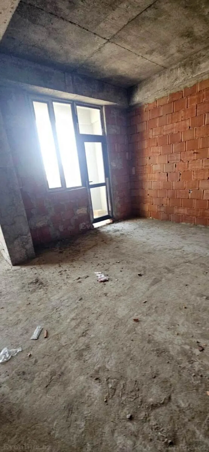 Satılır 2 otaqlı Mənzil Yeni tikili 57 m² Azadlıq prospekti m. - şəkil 5