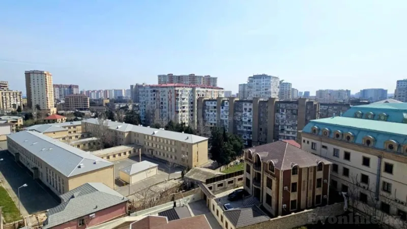 Satılır 2 otaqlı Mənzil Yeni tikili 57 m² Azadlıq prospekti m. - şəkil 9