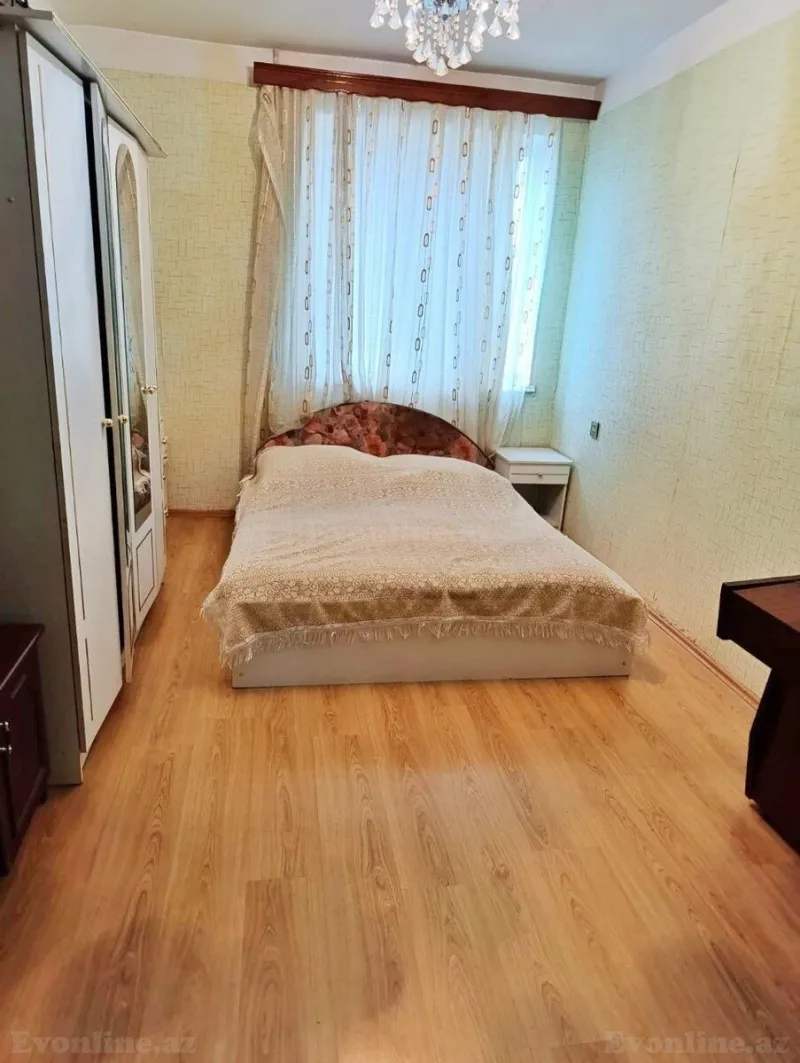 Satılır 4 otaqlı Mənzil Yeni tikili 85 m² Əmircan