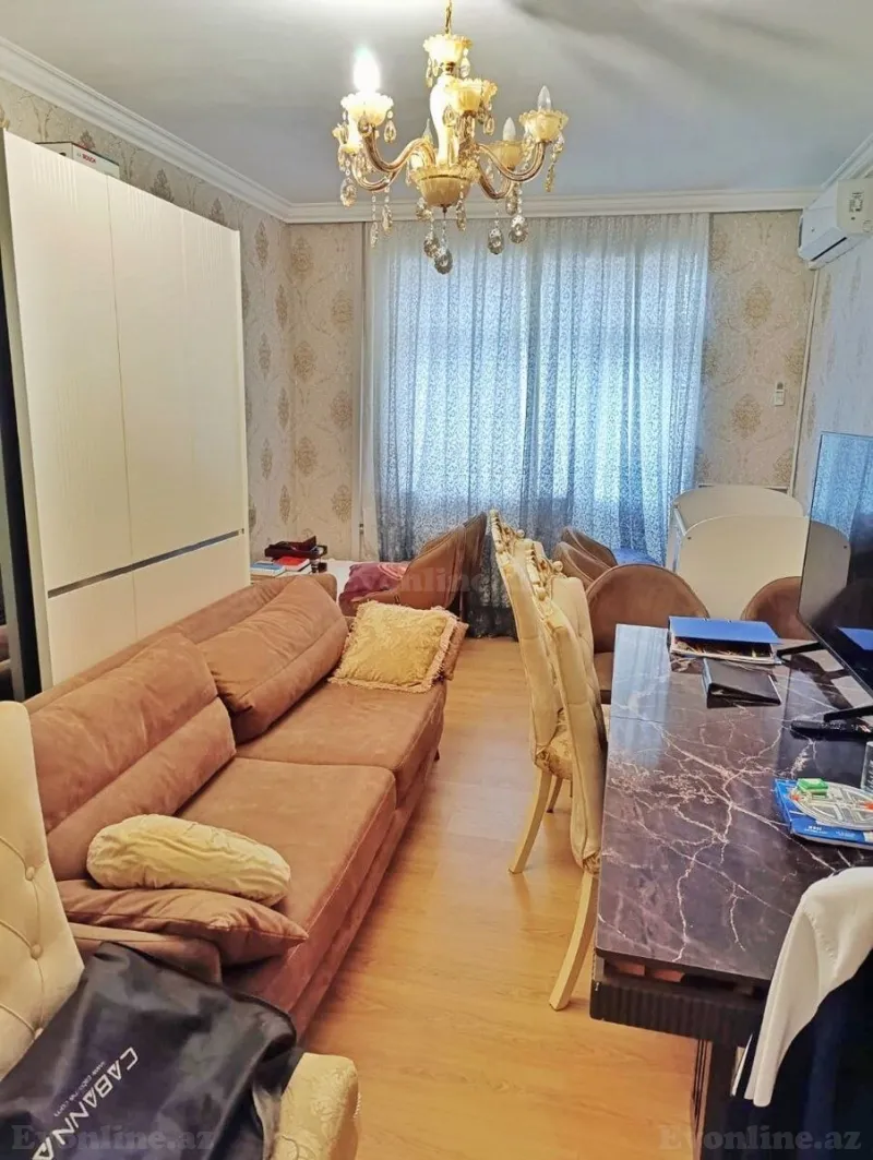 Satılır 4 otaqlı Mənzil Yeni tikili 85 m² Əmircan - şəkil 2