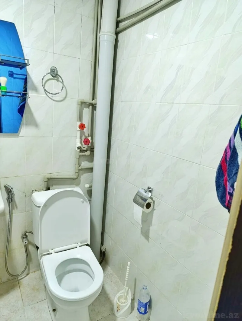 Satılır 4 otaqlı Mənzil Yeni tikili 85 m² Əmircan - şəkil 3