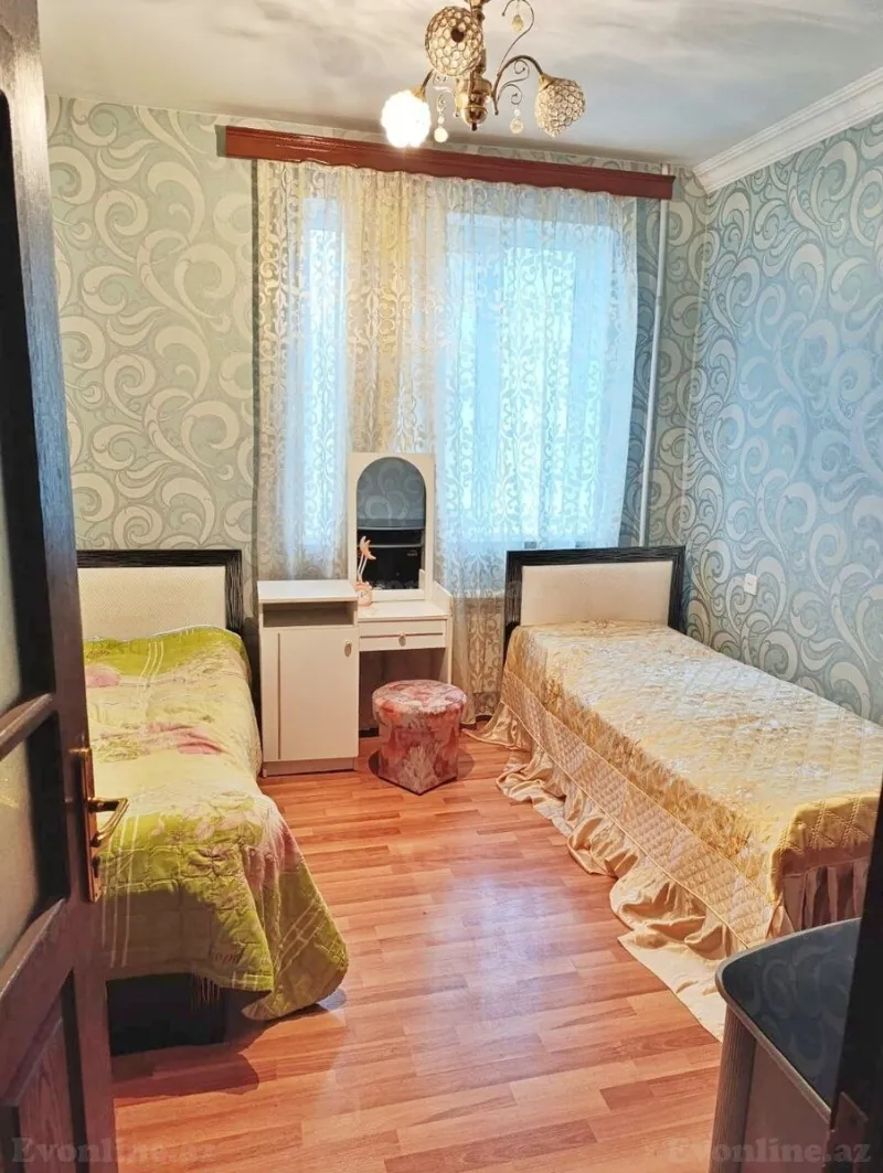 Satılır 4 otaqlı Mənzil Yeni tikili 85 m² Əmircan - şəkil 4