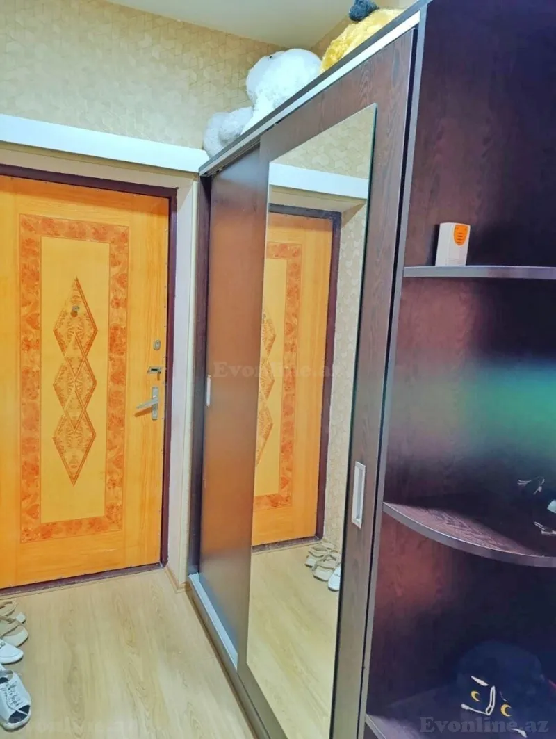 Satılır 4 otaqlı Mənzil Yeni tikili 85 m² Əmircan - şəkil 7