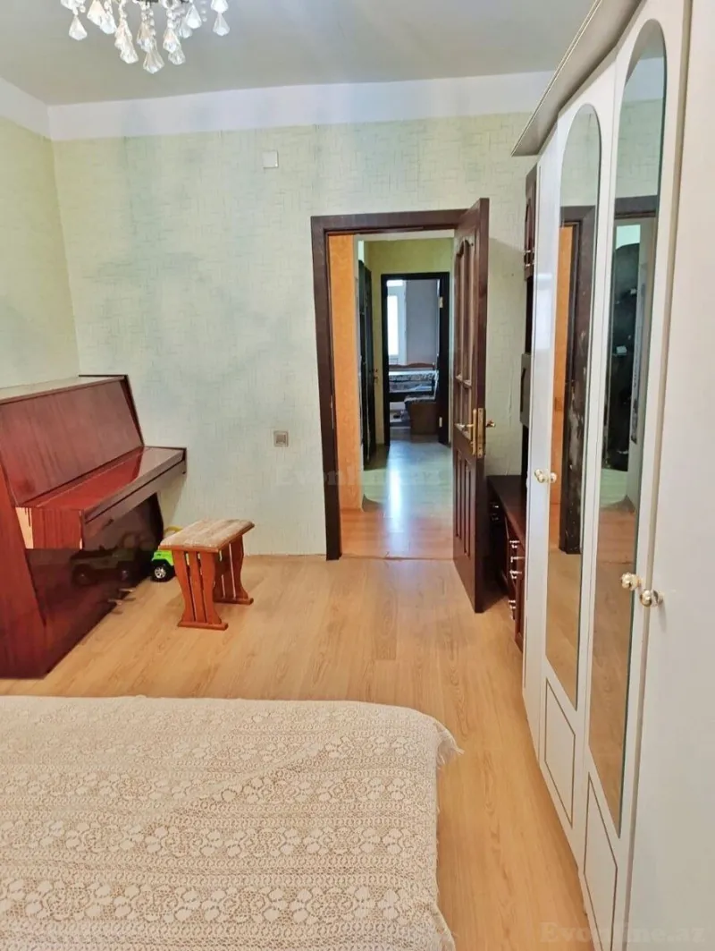 Satılır 4 otaqlı Mənzil Yeni tikili 85 m² Əmircan - şəkil 9