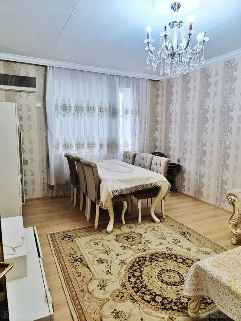 Satılır 4 otaqlı Mənzil Yeni tikili 85 m² Əmircan - şəkil 10