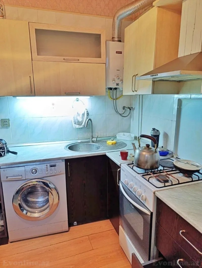 Satılır 4 otaqlı Mənzil Yeni tikili 85 m² Əmircan - şəkil 11