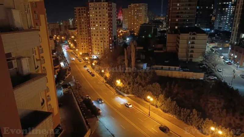 Kirayə verilir 3 otaqlı Mənzil Yeni tikili 130 m² Elmlər Akademiyası m. - şəkil 6