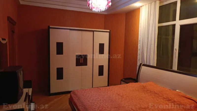 Kirayə verilir 3 otaqlı Mənzil Yeni tikili 130 m² Elmlər Akademiyası m. - şəkil 10