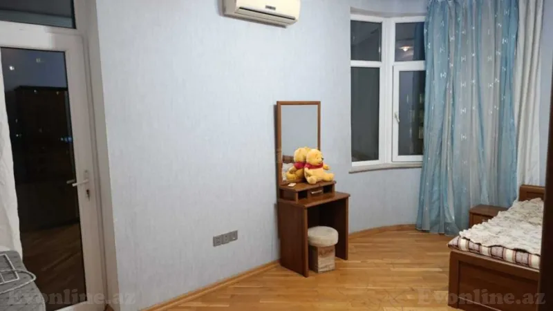 Kirayə verilir 3 otaqlı Mənzil Yeni tikili 130 m² Elmlər Akademiyası m. - şəkil 12