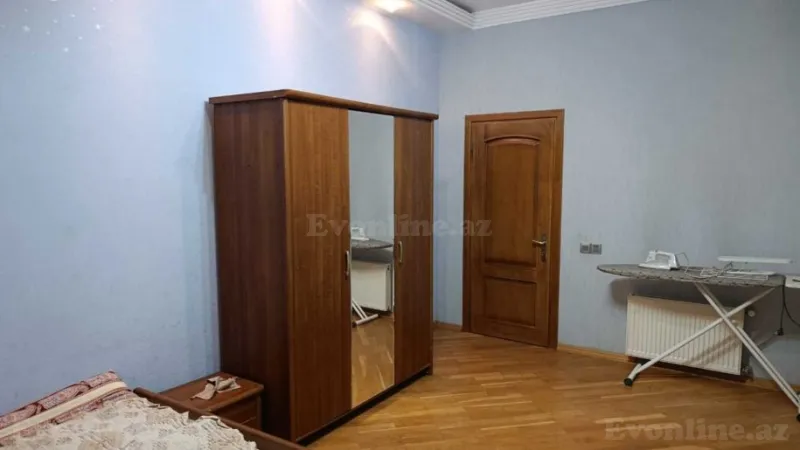 Kirayə verilir 3 otaqlı Mənzil Yeni tikili 130 m² Elmlər Akademiyası m. - şəkil 13