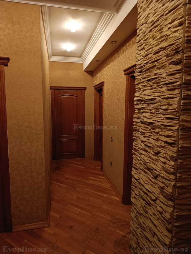 Kirayə verilir 3 otaqlı Mənzil Yeni tikili 130 m² Elmlər Akademiyası m. - şəkil 18