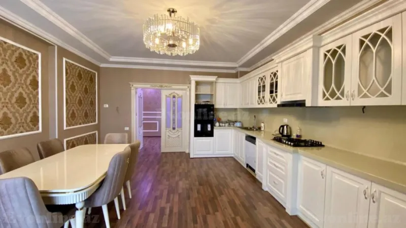 Satılır 5 otaqlı Mənzil Yeni tikili 284 m² 8 Noyabr m. - şəkil 15