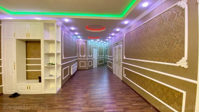 Satılır 5 otaqlı Mənzil Yeni tikili 284 m² 8 Noyabr m. - şəkil 17