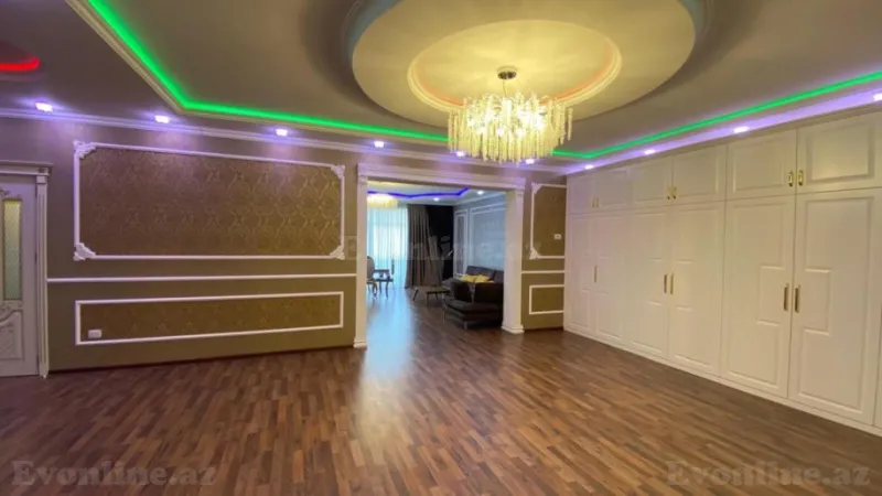 Satılır 5 otaqlı Mənzil Yeni tikili 284 m² 8 Noyabr m. - şəkil 18