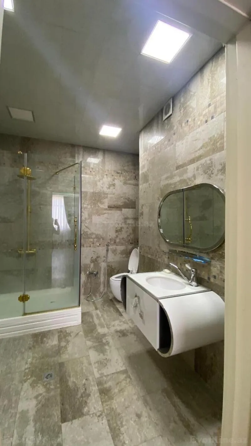 Satılır 5 otaqlı Mənzil Yeni tikili 284 m² 8 Noyabr m. - şəkil 21