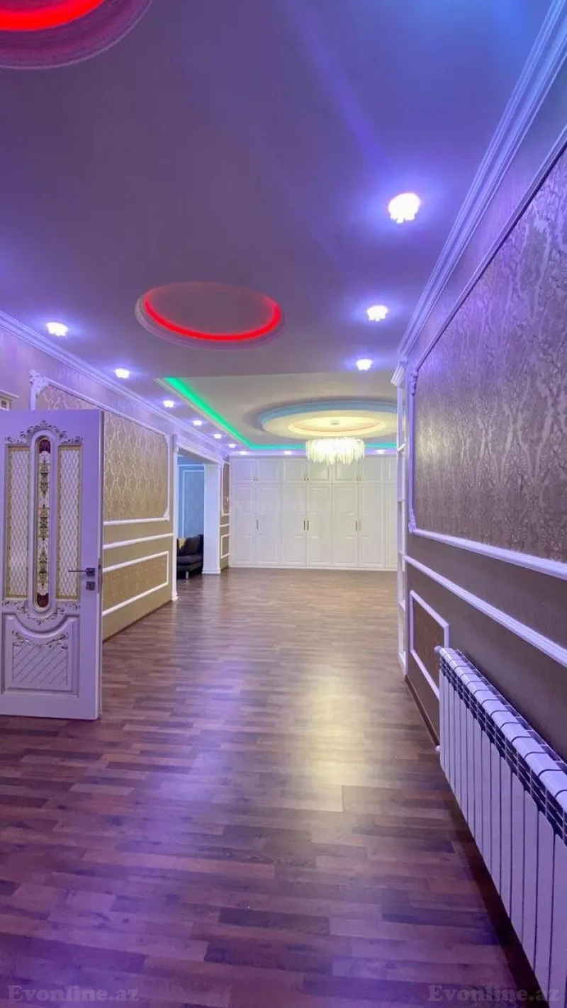 Satılır 5 otaqlı Mənzil Yeni tikili 284 m² 8 Noyabr m. - şəkil 24