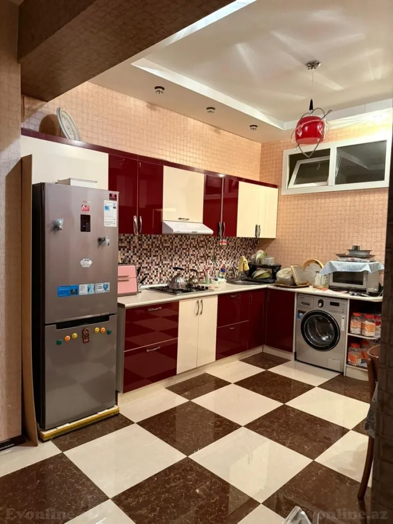 Satılır 3 otaqlı Mənzil Yeni tikili 73 m² 8-ci kilometr - şəkil 12