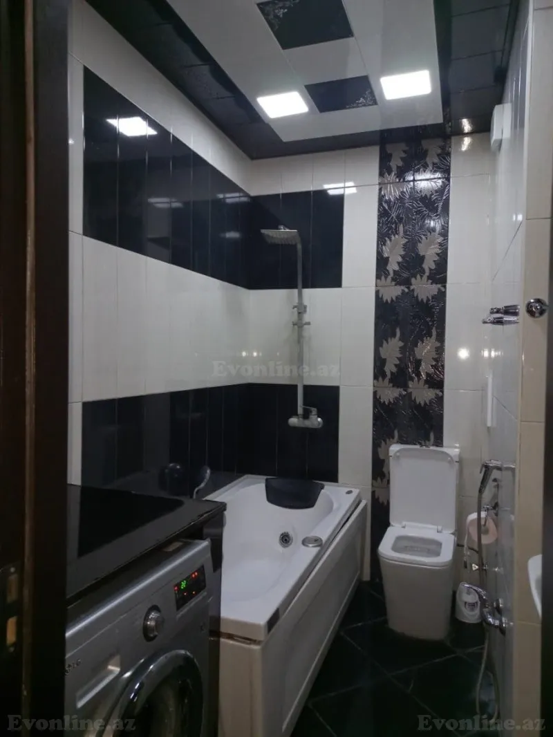 Satılır 2 otaqlı Mənzil Yeni tikili 70 m² Azadlıq prospekti m. - şəkil 11