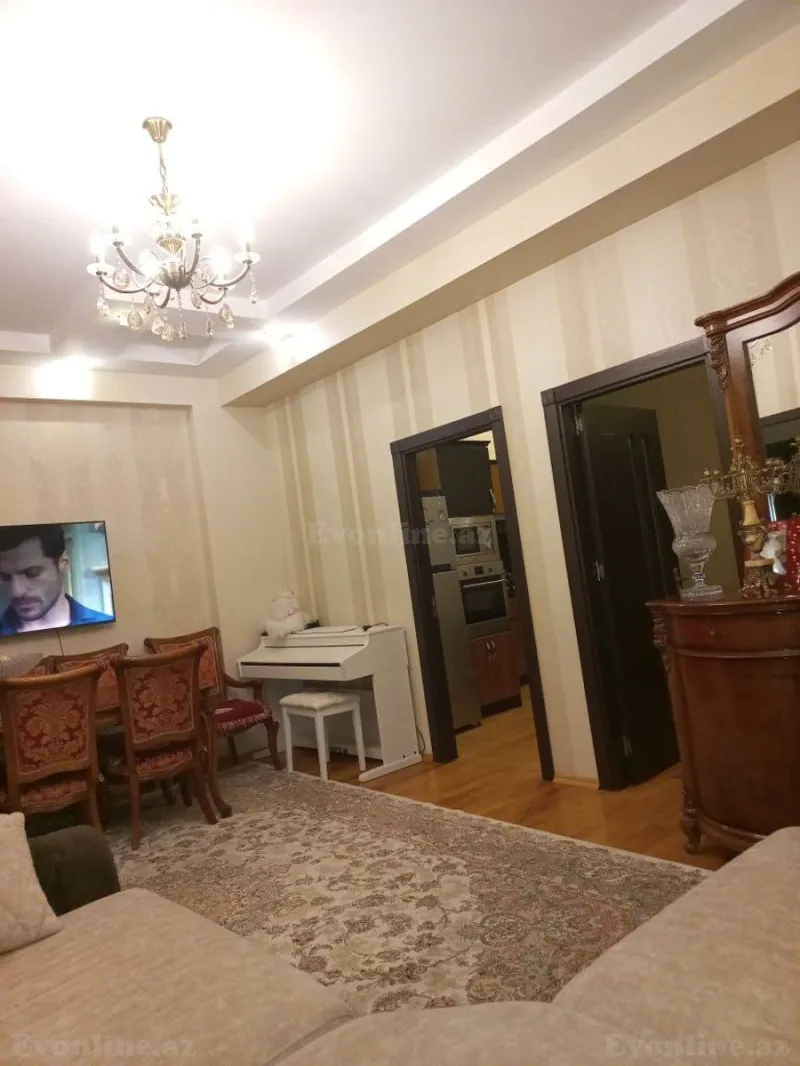 Satılır 2 otaqlı Mənzil Yeni tikili 70 m² Azadlıq prospekti m. - şəkil 17