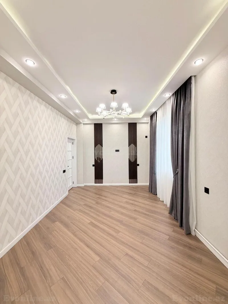Satılır 2 otaqlı Mənzil Yeni tikili 52 m² Yeni Yasamal