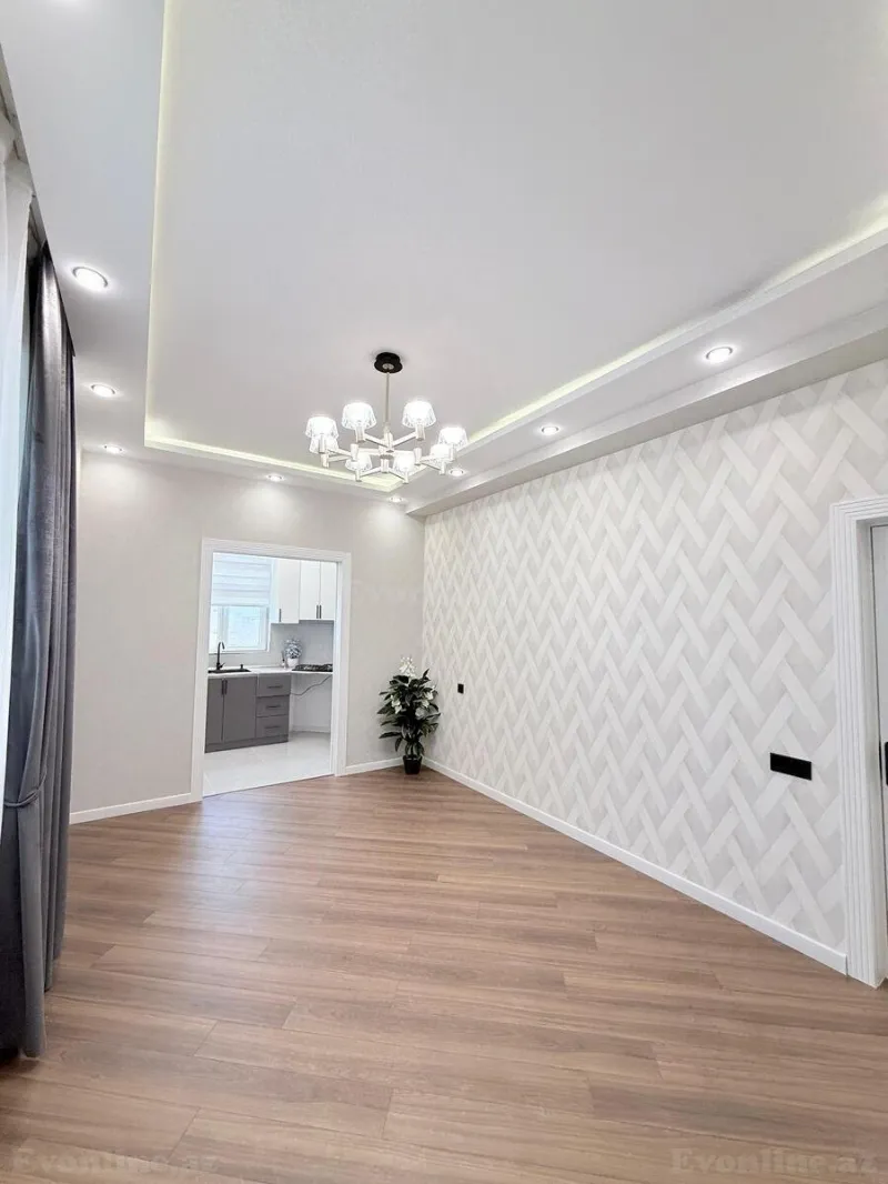 Satılır 2 otaqlı Mənzil Yeni tikili 52 m² Yeni Yasamal - şəkil 2