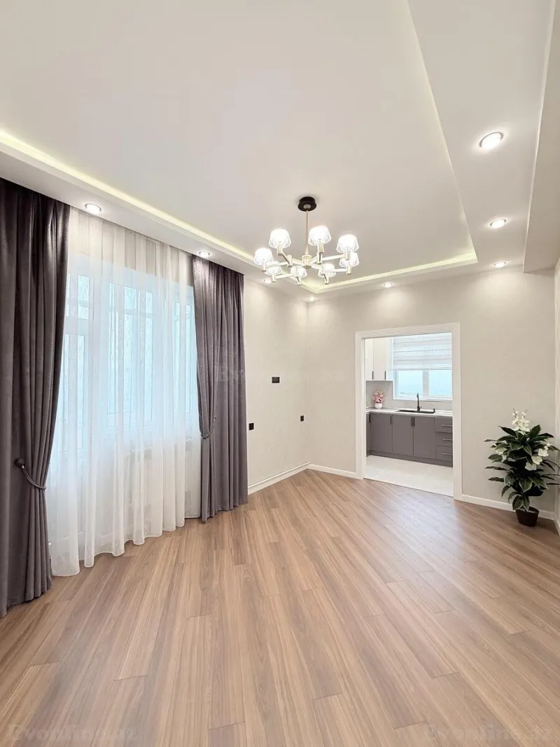 Satılır 2 otaqlı Mənzil Yeni tikili 52 m² Yeni Yasamal - şəkil 3