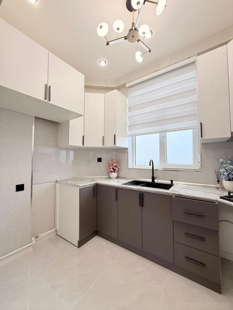 Satılır 2 otaqlı Mənzil Yeni tikili 52 m² Yeni Yasamal - şəkil 6