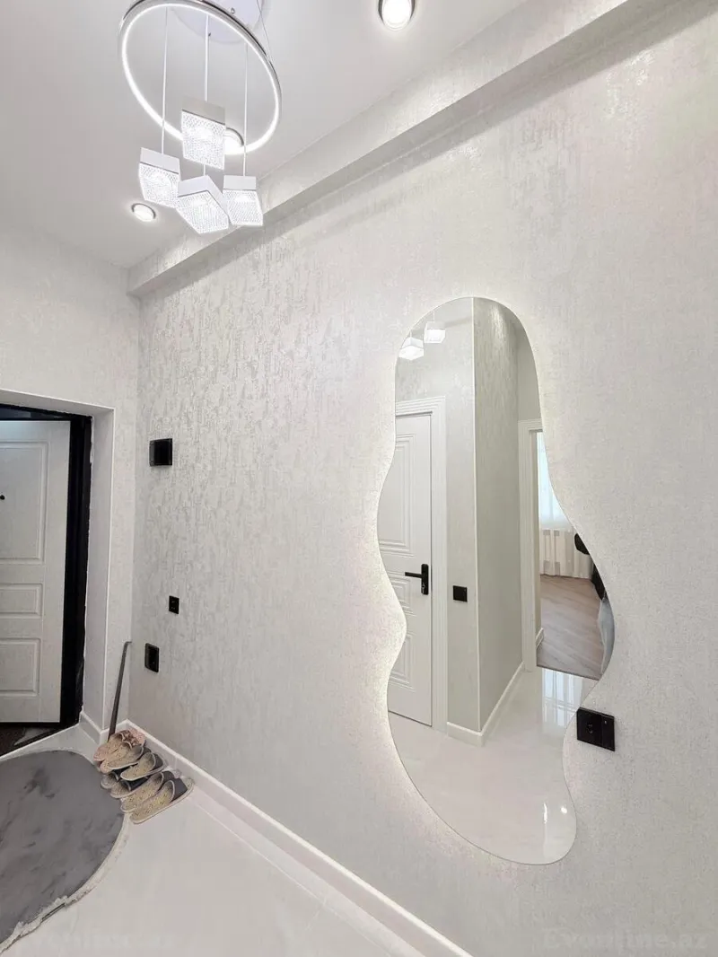 Satılır 2 otaqlı Mənzil Yeni tikili 52 m² Yeni Yasamal - şəkil 16