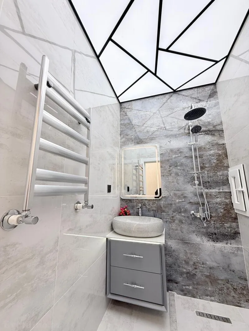 Satılır 2 otaqlı Mənzil Yeni tikili 52 m² Yeni Yasamal - şəkil 18