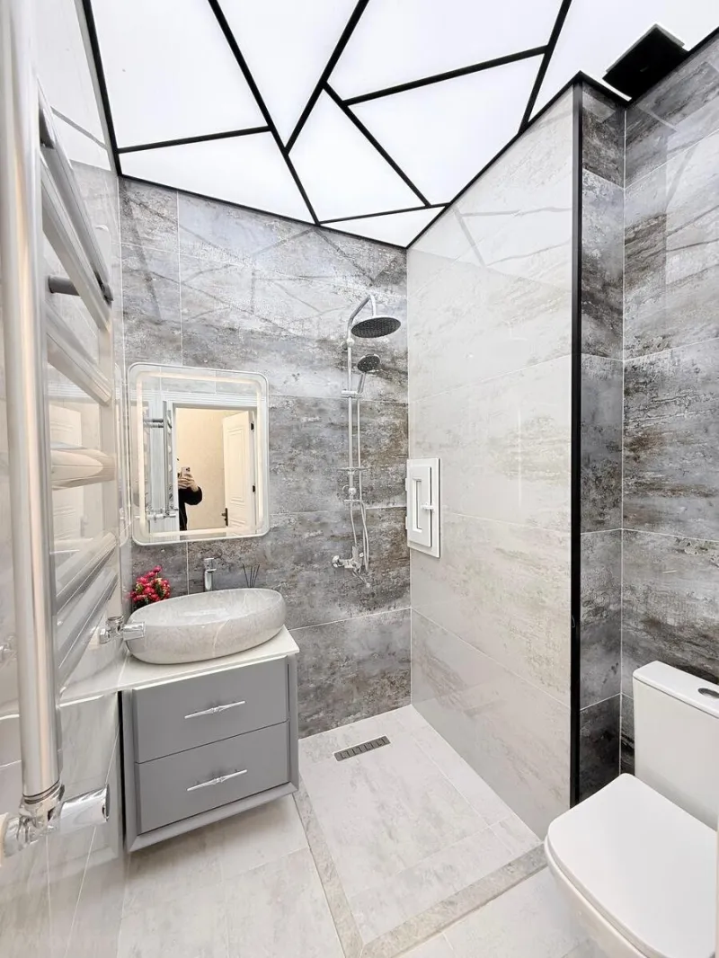 Satılır 2 otaqlı Mənzil Yeni tikili 52 m² Yeni Yasamal - şəkil 19