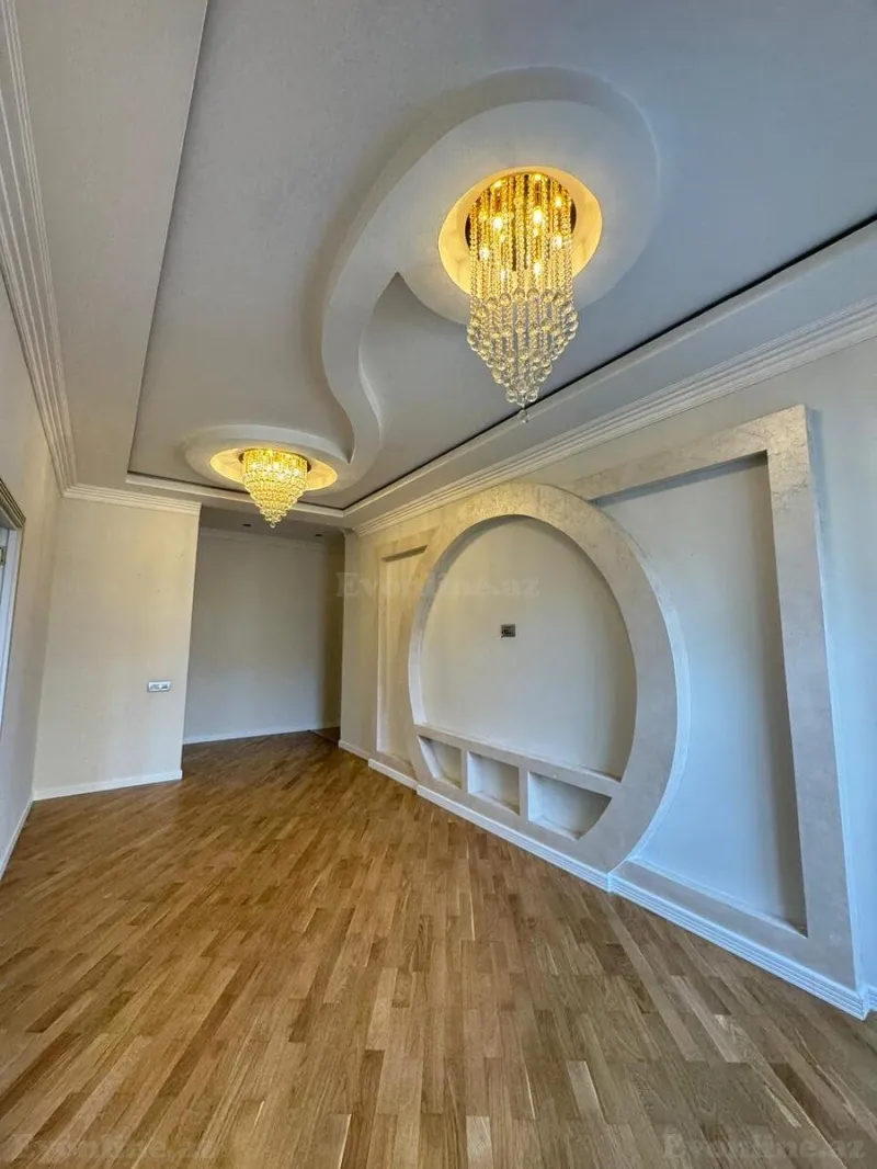 Satılır 3 otaqlı Mənzil Yeni tikili 74 m² Xırdalan