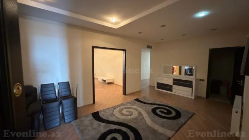 Satılır 4 otaqlı Mənzil Yeni tikili 212 m² Nizami m. - şəkil 6