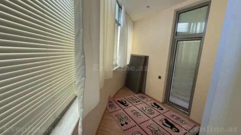 Satılır 4 otaqlı Mənzil Yeni tikili 212 m² Nizami m. - şəkil 15