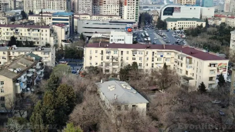 Kirayə verilir 3 otaqlı Mənzil Yeni tikili 100 m² Nəriman Nərimanov m.
