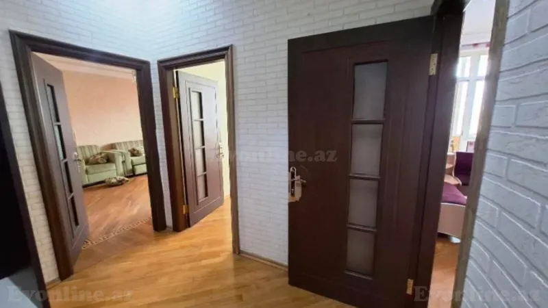 Kirayə verilir 3 otaqlı Mənzil Yeni tikili 100 m² Nəriman Nərimanov m. - şəkil 3